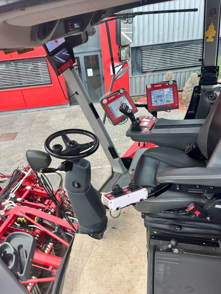 Grimme REXOR 620 platinum - Saagikoristusmasin: pilt 2 Grimme REXOR 620 platinum - Saagikoristusmasin: pilt 2