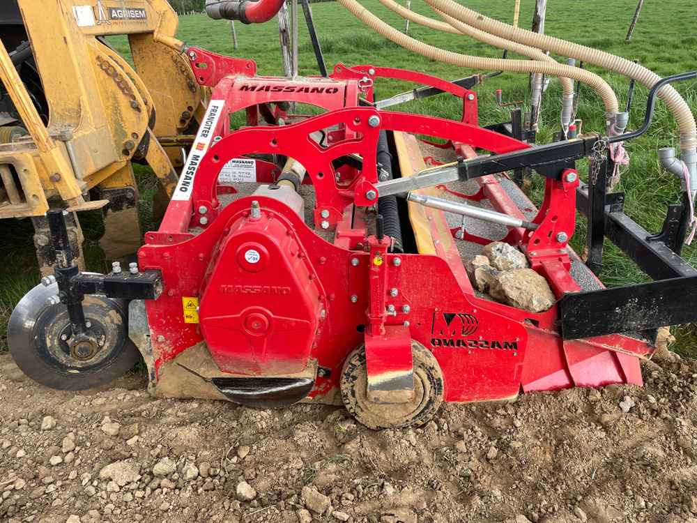 Grimme RSE-PLUS 300 - Saagikoristusmasin: pilt 1 Grimme RSE-PLUS 300 - Saagikoristusmasin: pilt 1