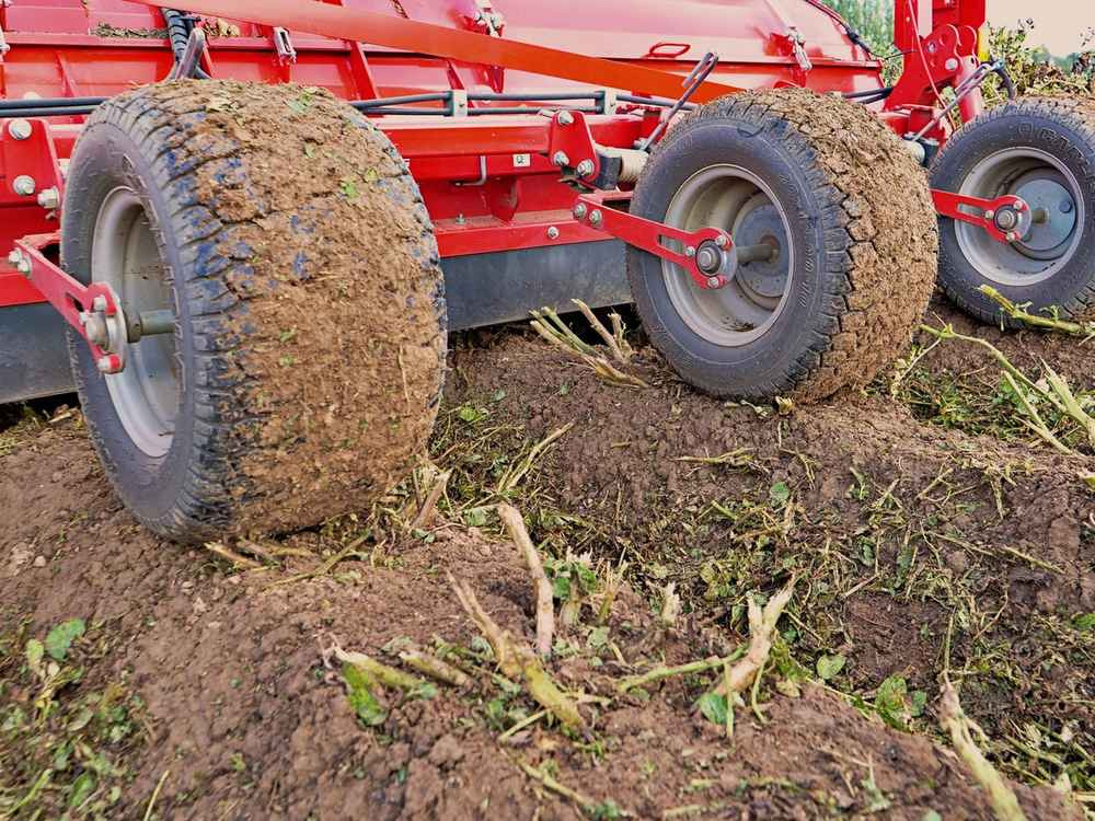 Grimme TOPPA 400 - Saagikoristusmasin: pilt 2 Grimme TOPPA 400 - Saagikoristusmasin: pilt 2