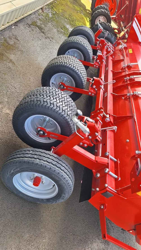 Grimme TOPPA 400 - Saagikoristusmasin: pilt 3 Grimme TOPPA 400 - Saagikoristusmasin: pilt 3
