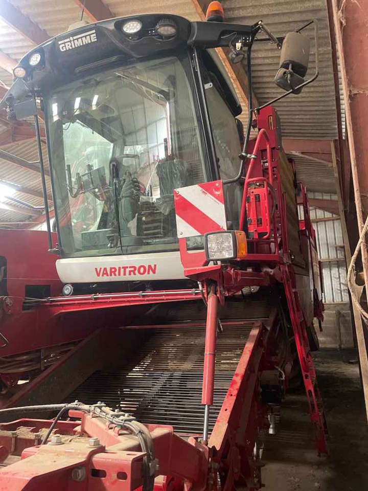 Grimme VARITRON 270 PLATINUM - Saagikoristusmasin: pilt 3 Grimme VARITRON 270 PLATINUM - Saagikoristusmasin: pilt 3