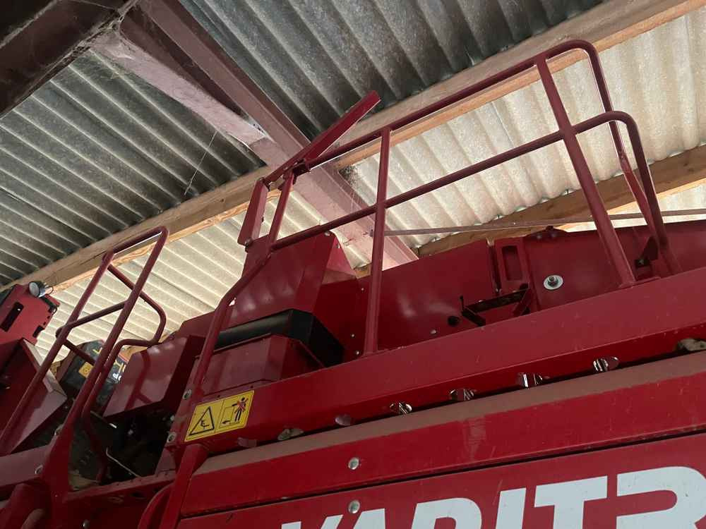 Saagikoristusmasin Grimme VARITRON 270 PLATINUM: pilt 8 Saagikoristusmasin Grimme VARITRON 270 PLATINUM: pilt 8