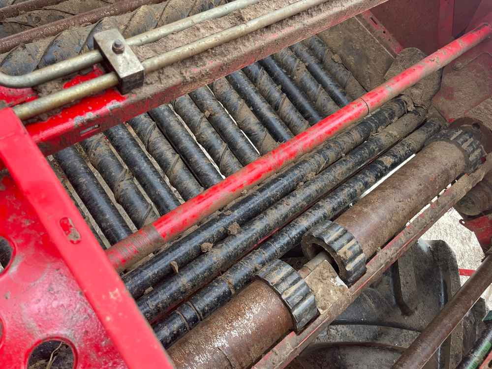 Grimme VARITRON 270 - Saagikoristusmasin: pilt 3 Grimme VARITRON 270 - Saagikoristusmasin: pilt 3