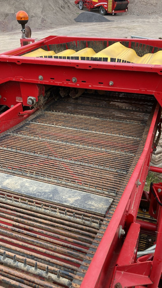 Grimme VARITRON 270 - Saagikoristusmasin: pilt 4 Grimme VARITRON 270 - Saagikoristusmasin: pilt 4
