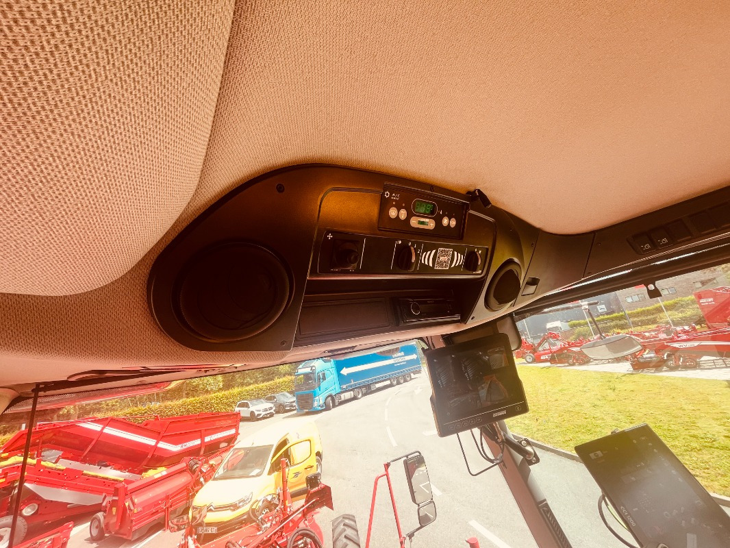 Grimme VARITRON 470 GEN III RS Twin-sep - Saagikoristusmasin: pilt 4 Grimme VARITRON 470 GEN III RS Twin-sep - Saagikoristusmasin: pilt 4