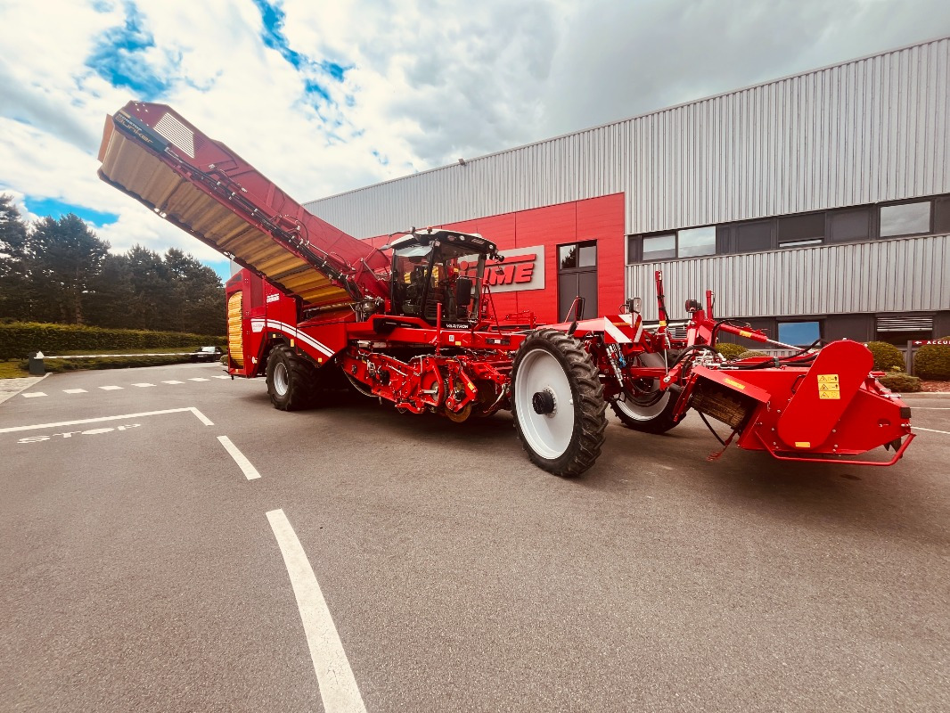 Grimme VARITRON 470 GEN III RS Twin-sep - Saagikoristusmasin: pilt 1 Grimme VARITRON 470 GEN III RS Twin-sep - Saagikoristusmasin: pilt 1