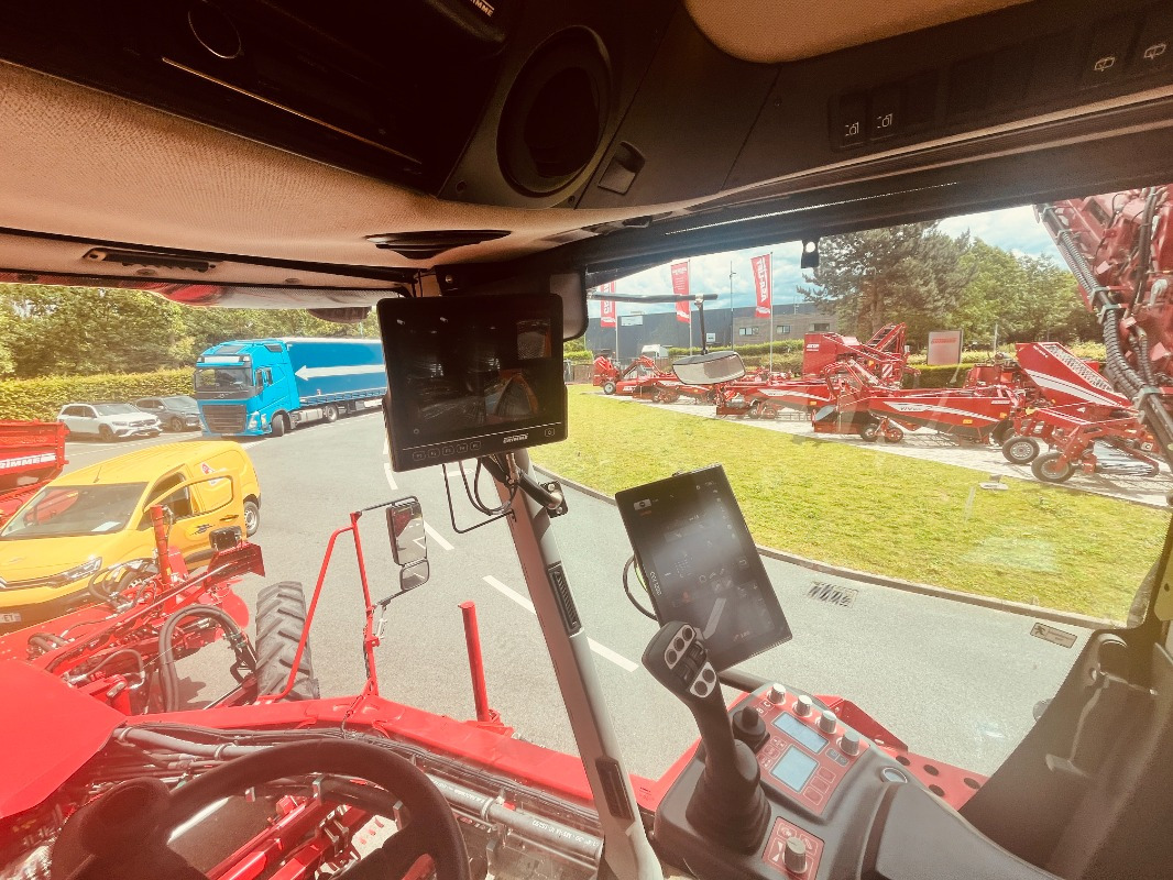 Grimme VARITRON 470 GEN III RS Twin-sep - Saagikoristusmasin: pilt 5 Grimme VARITRON 470 GEN III RS Twin-sep - Saagikoristusmasin: pilt 5