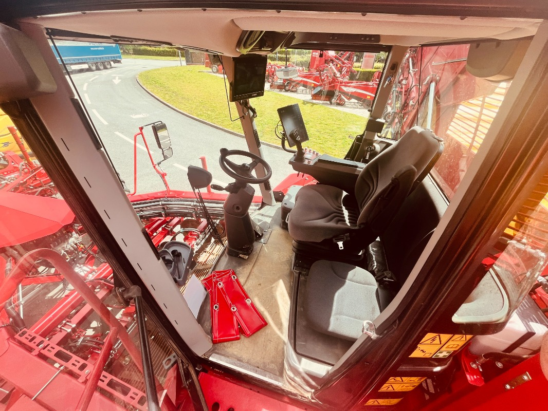 Grimme VARITRON 470 GEN III RS Twin-sep - Saagikoristusmasin: pilt 3 Grimme VARITRON 470 GEN III RS Twin-sep - Saagikoristusmasin: pilt 3