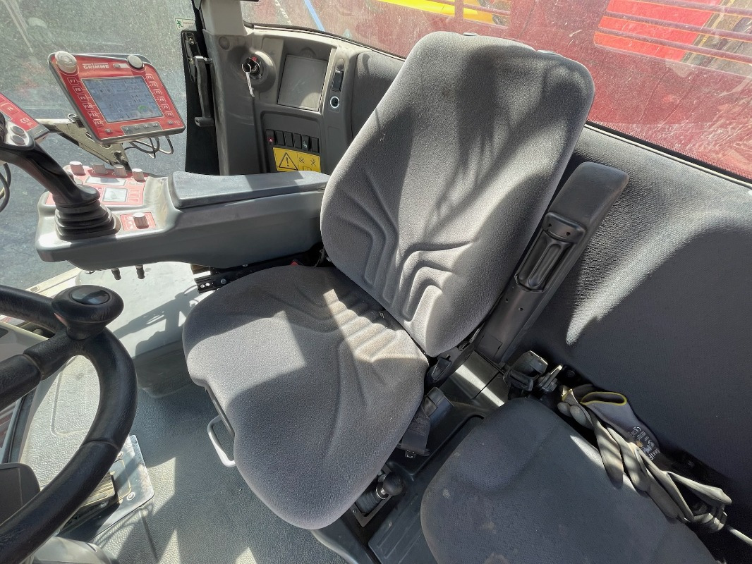 Grimme VARITRON 470 HT 400 - Kartulivõtumasin: pilt 5 Grimme VARITRON 470 HT 400 - Kartulivõtumasin: pilt 5