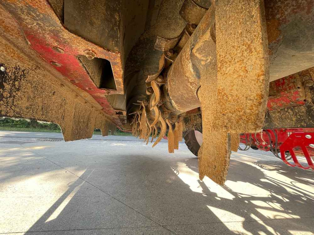 Grimme VARITRON 470 - Saagikoristusmasin: pilt 4 Grimme VARITRON 470 - Saagikoristusmasin: pilt 4