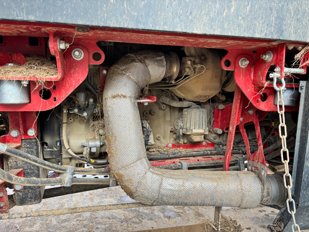 Grimme VENTOR 4150 - Saagikoristusmasin: pilt 5 Grimme VENTOR 4150 - Saagikoristusmasin: pilt 5