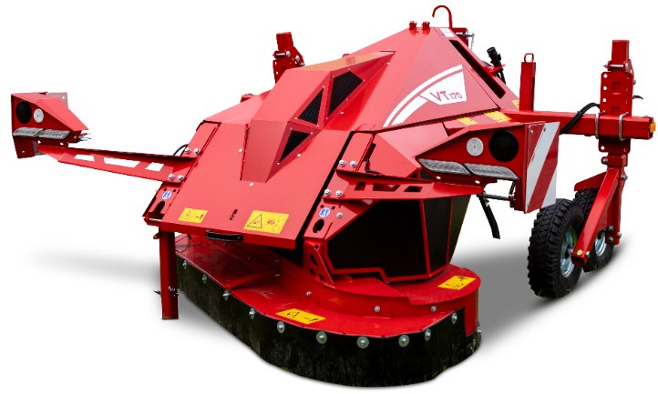 Grimme VT - Viinamarjavõtumasin: pilt 1 Grimme VT - Viinamarjavõtumasin: pilt 1