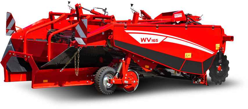 Grimme WV - Viinamarjavõtumasin: pilt 1 Grimme WV - Viinamarjavõtumasin: pilt 1