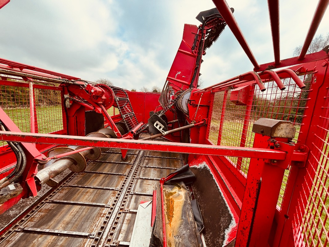 Holmer T4-30 - Maaharimisseadmed: pilt 4 Holmer T4-30 - Maaharimisseadmed: pilt 4