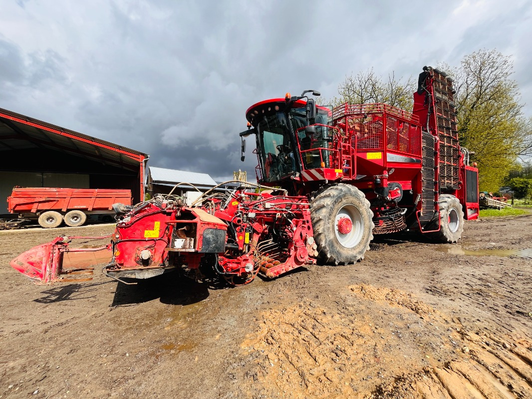 Holmer T4-30 - Saagikoristusmasin: pilt 1 Holmer T4-30 - Saagikoristusmasin: pilt 1