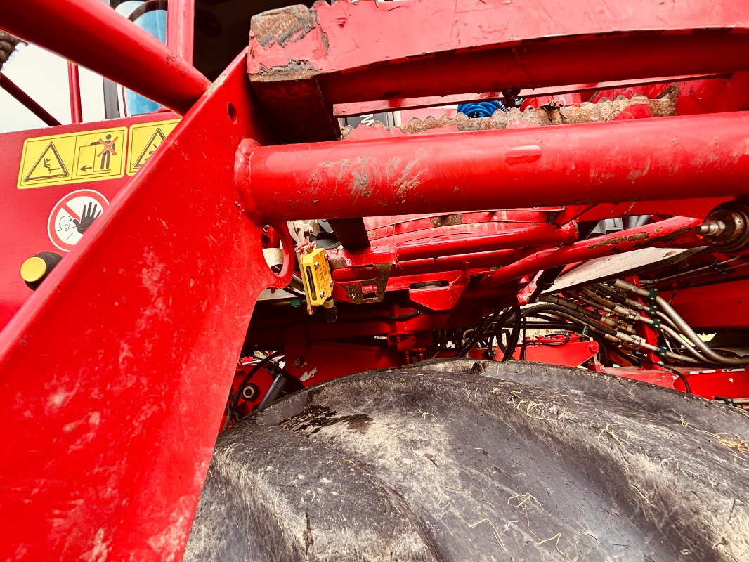 Holmer T4-30 - Maaharimisseadmed: pilt 3 Holmer T4-30 - Maaharimisseadmed: pilt 3