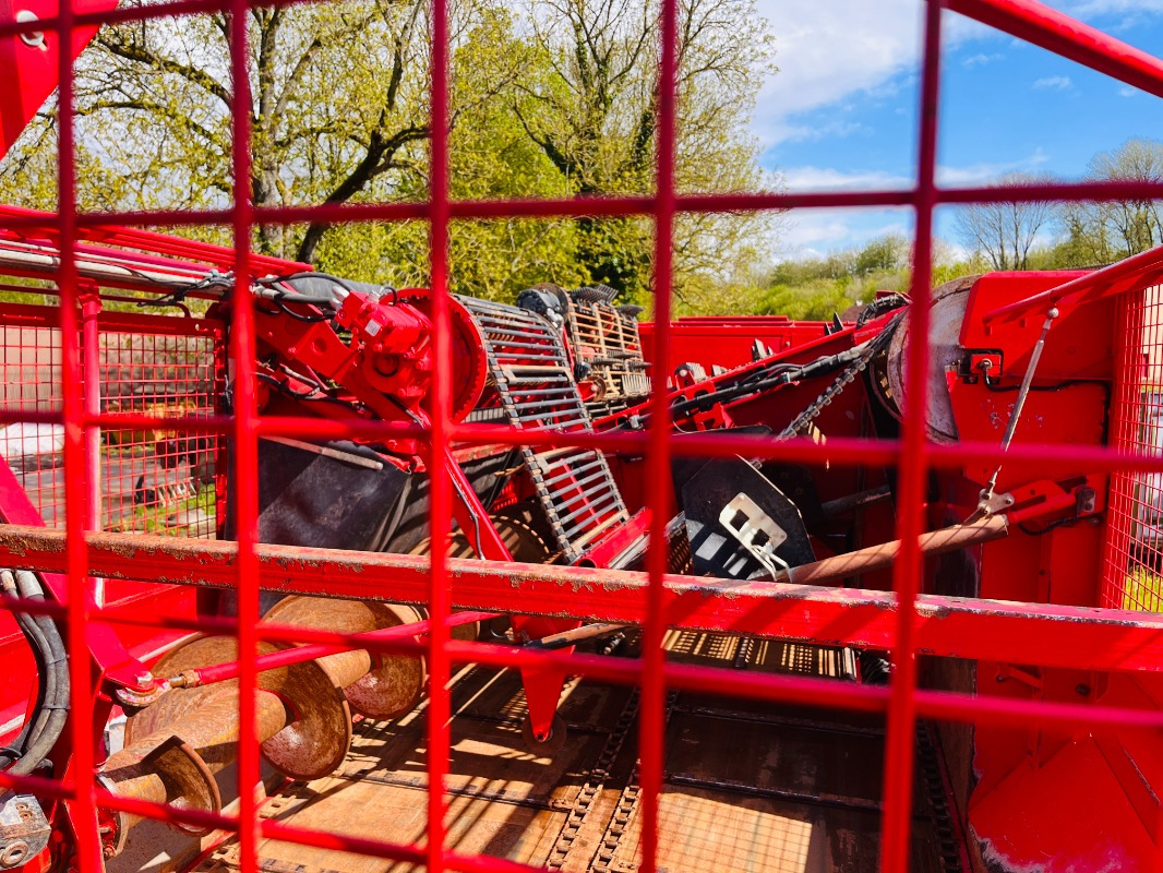 Holmer T4-30 - Saagikoristusmasin: pilt 4 Holmer T4-30 - Saagikoristusmasin: pilt 4