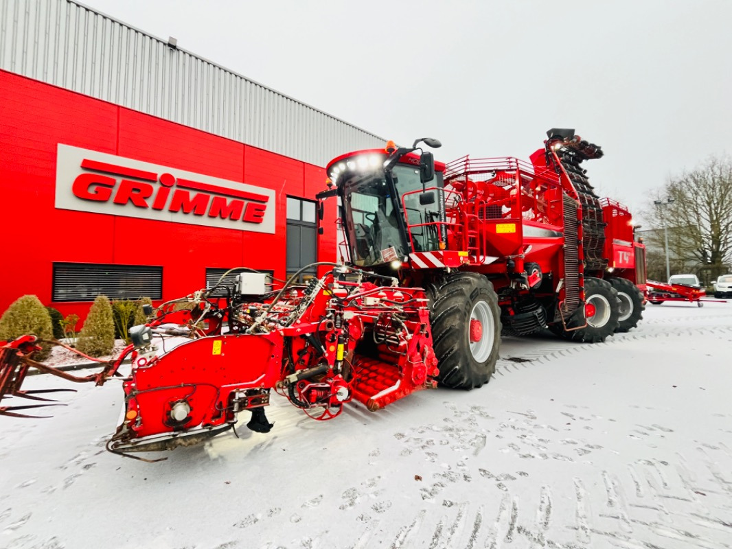 Holmer T4-40 - Saagikoristusmasin: pilt 3 Holmer T4-40 - Saagikoristusmasin: pilt 3