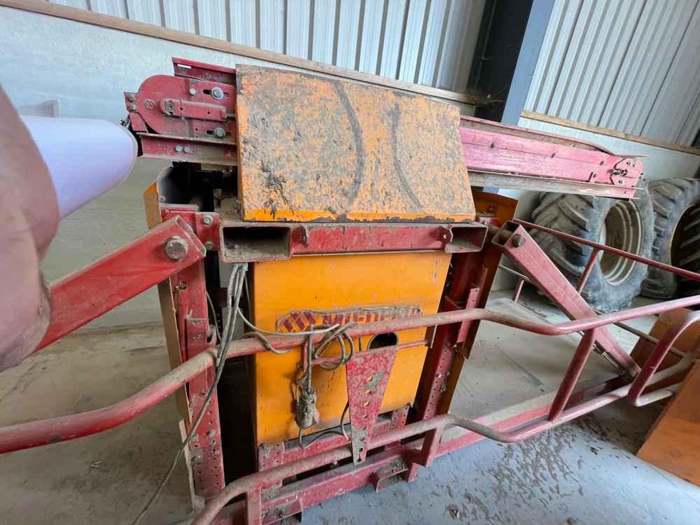 Miedema remplisseur de caisse - Hoiustamis seadmed: pilt 5 Miedema remplisseur de caisse - Hoiustamis seadmed: pilt 5