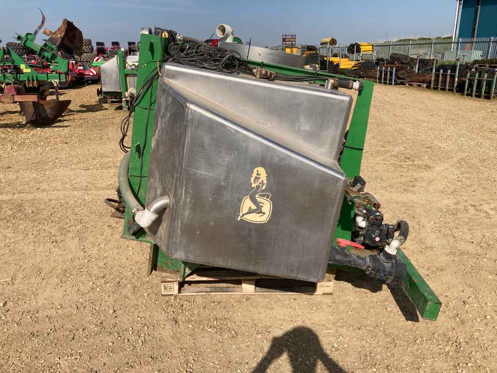 Saagikoristusmasin 2000L Liquid Fertiliser Tank: pilt 8