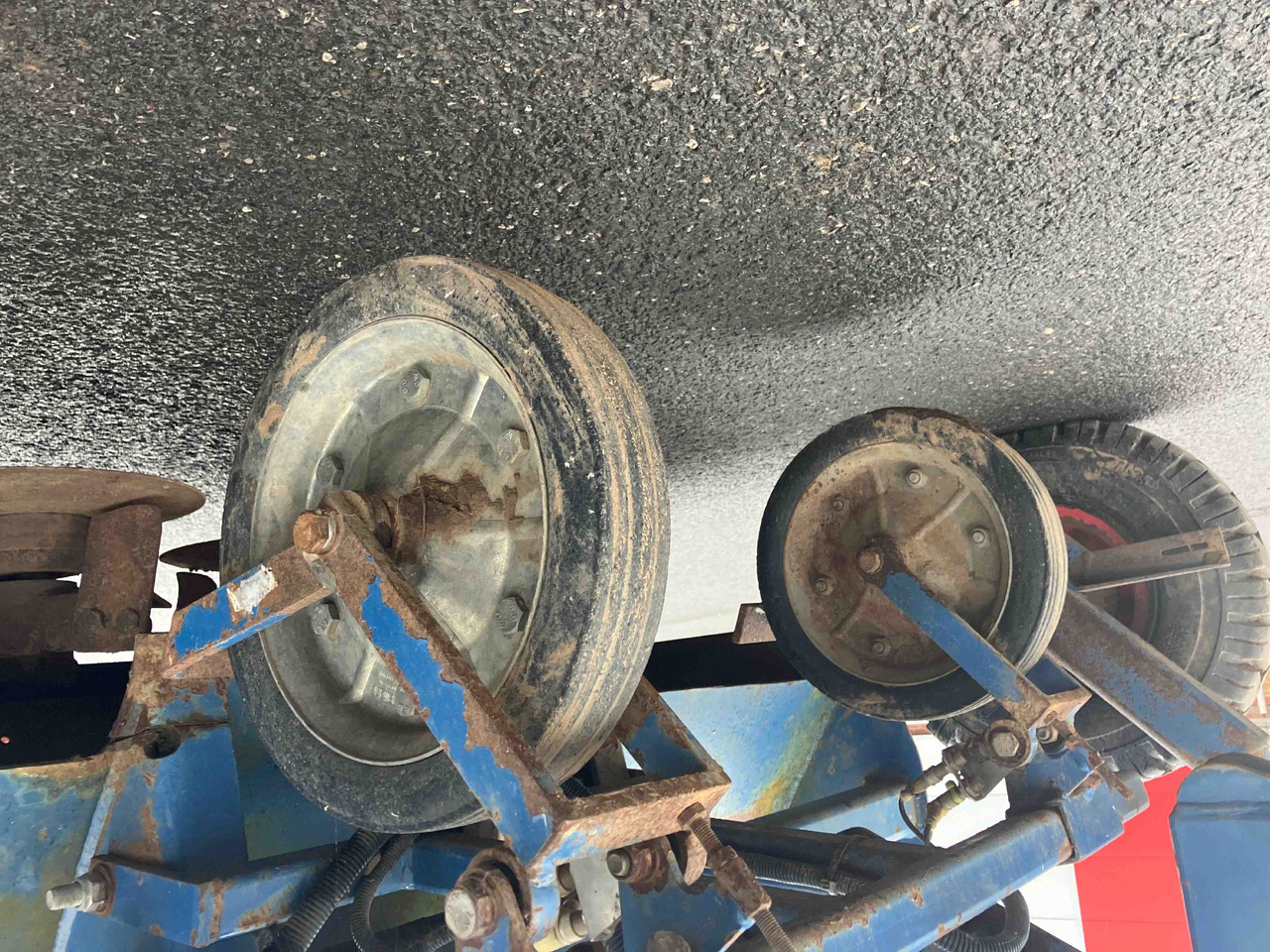 ASA-Lift CR-1510A - Viinamarjavõtumasin: pilt 4 ASA-Lift CR-1510A - Viinamarjavõtumasin: pilt 4