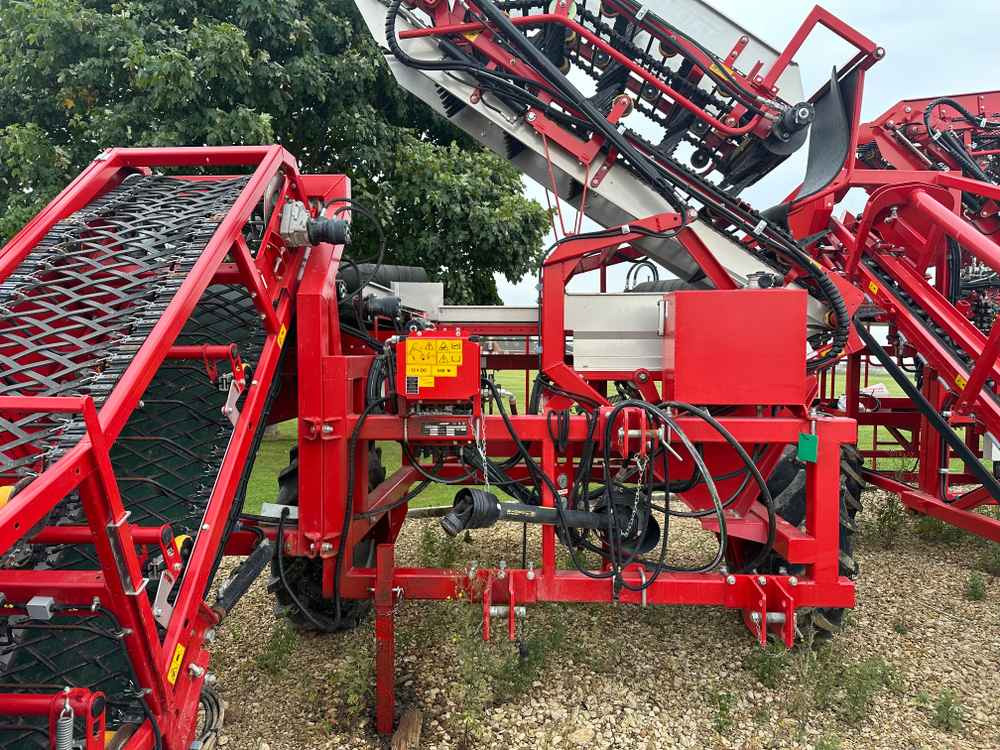 ASA-Lift MC1010E - Viinamarjavõtumasin: pilt 2 ASA-Lift MC1010E - Viinamarjavõtumasin: pilt 2