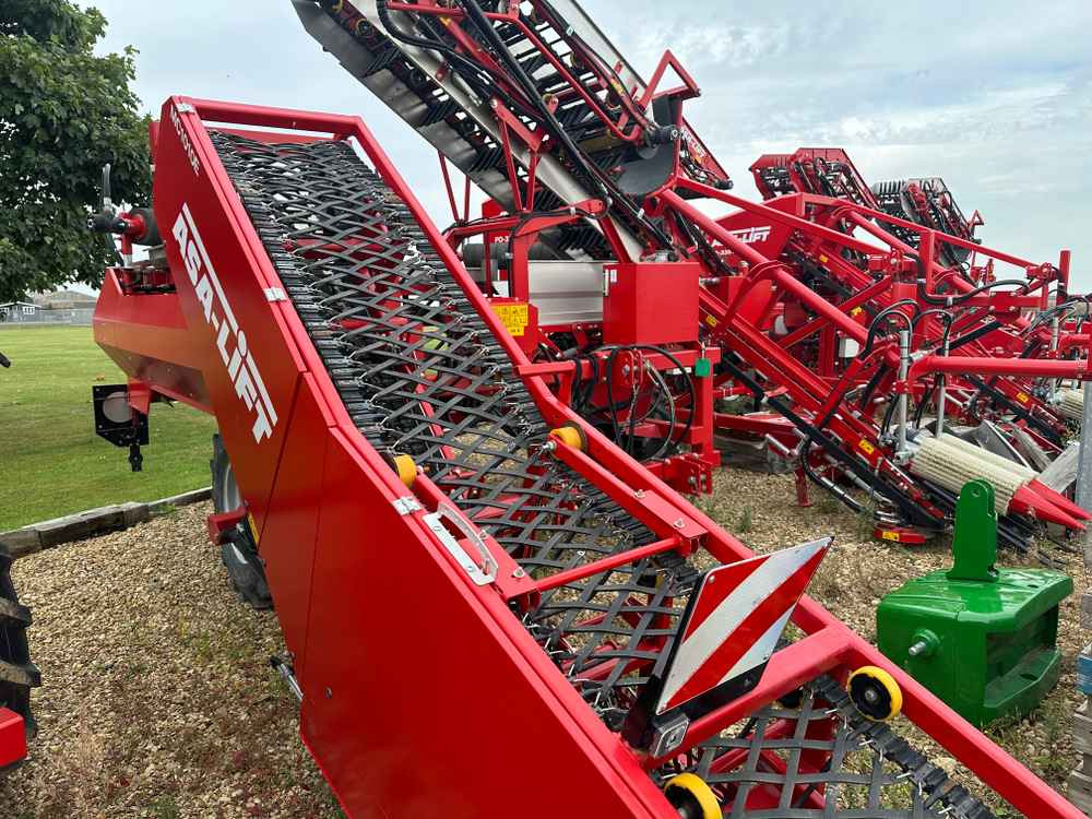 ASA-Lift MC1010E - Viinamarjavõtumasin: pilt 3 ASA-Lift MC1010E - Viinamarjavõtumasin: pilt 3