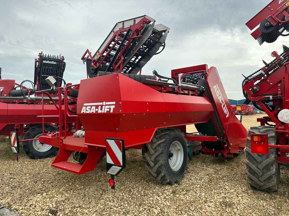 ASA-Lift MC1010E - Viinamarjavõtumasin: pilt 5 ASA-Lift MC1010E - Viinamarjavõtumasin: pilt 5