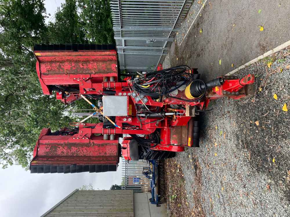 Viinamarjavõtumasin ASA-Lift Red Beet Topper: pilt 11