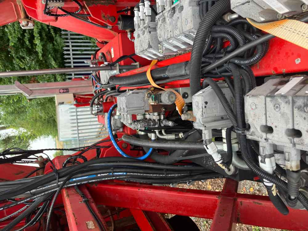 Viinamarjavõtumasin ASA-Lift Red Beet Topper: pilt 15