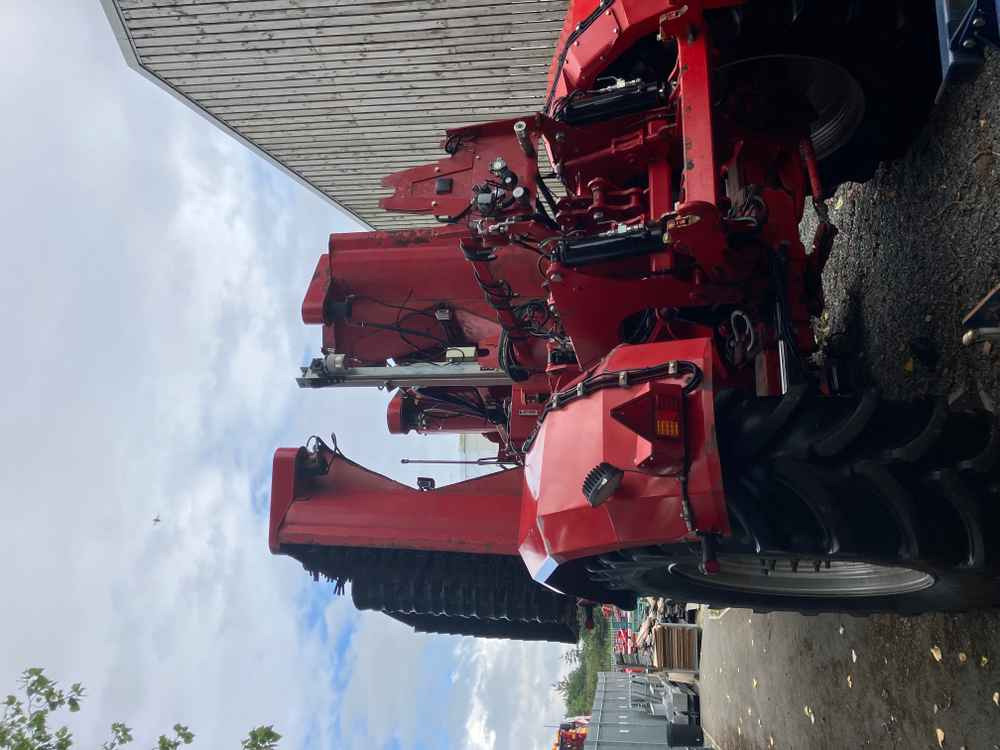 Viinamarjavõtumasin ASA-Lift Red Beet Topper: pilt 13