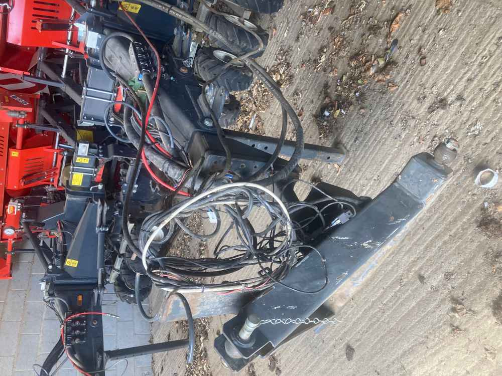 Dewulf Dewulf MS 2000, B.V S1A, 2 Row Potato Belt Planter - Saagikoristusmasin: pilt 2 Dewulf Dewulf MS 2000, B.V S1A, 2 Row Potato Belt Planter - Saagikoristusmasin: pilt 2