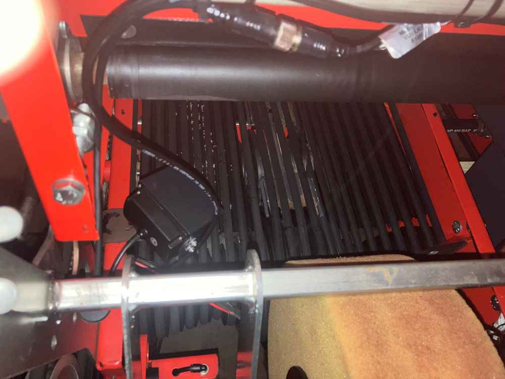 Dewulf MS2000 - Saagikoristusmasin: pilt 3 Dewulf MS2000 - Saagikoristusmasin: pilt 3