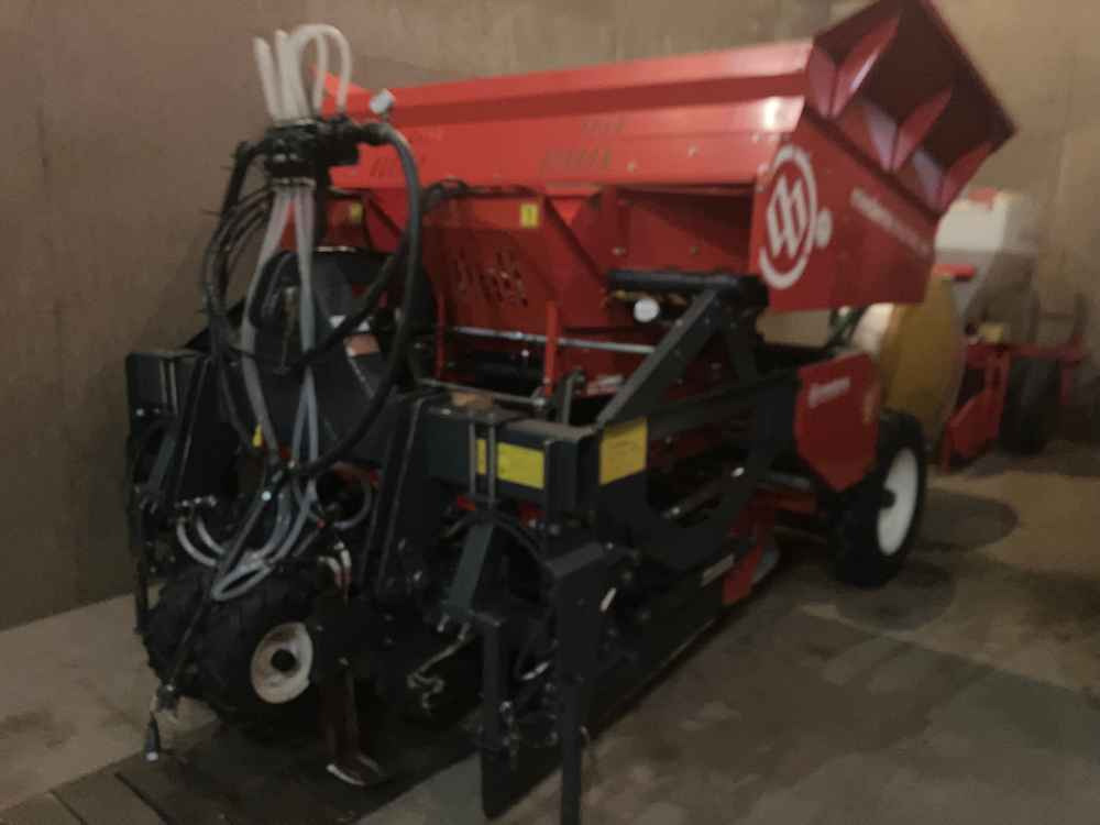 Dewulf MS2000 - Saagikoristusmasin: pilt 1 Dewulf MS2000 - Saagikoristusmasin: pilt 1