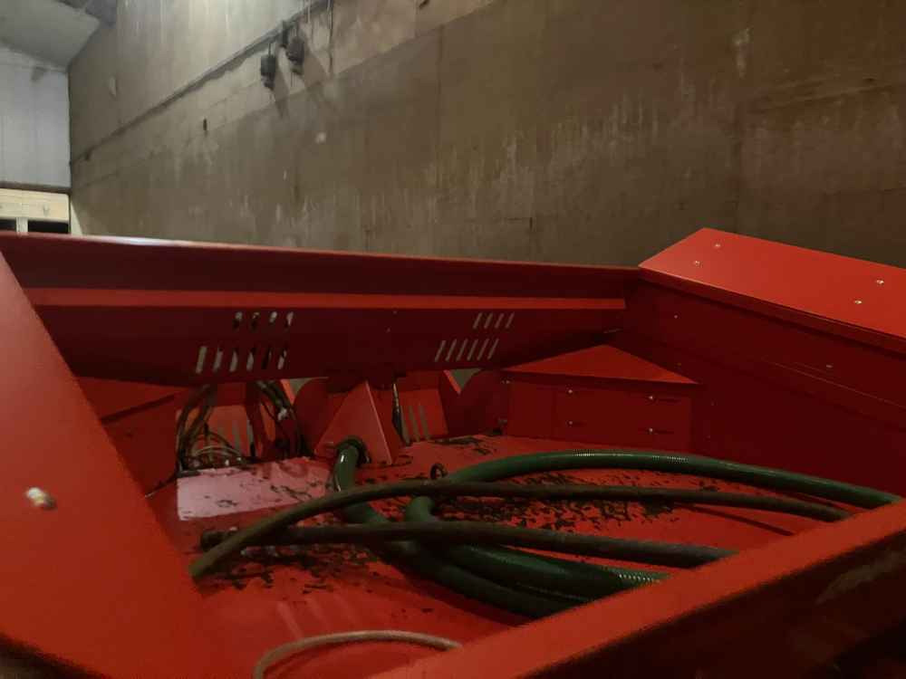 Dewulf MS2000 - Saagikoristusmasin: pilt 5 Dewulf MS2000 - Saagikoristusmasin: pilt 5