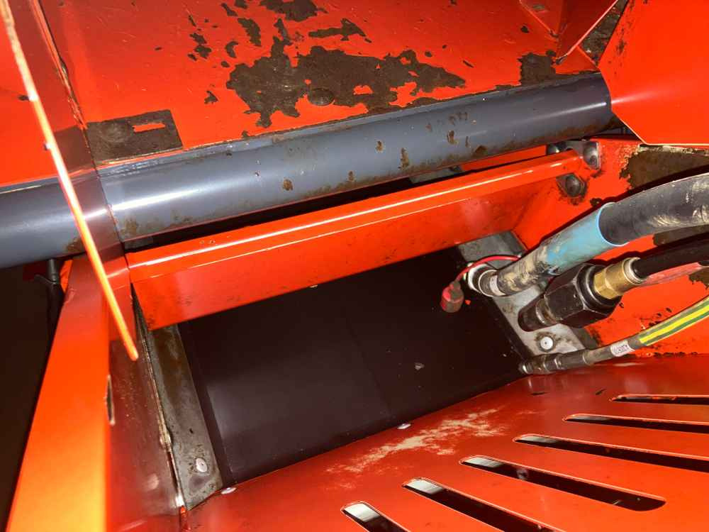 Dewulf MS2000 - Saagikoristusmasin: pilt 2 Dewulf MS2000 - Saagikoristusmasin: pilt 2