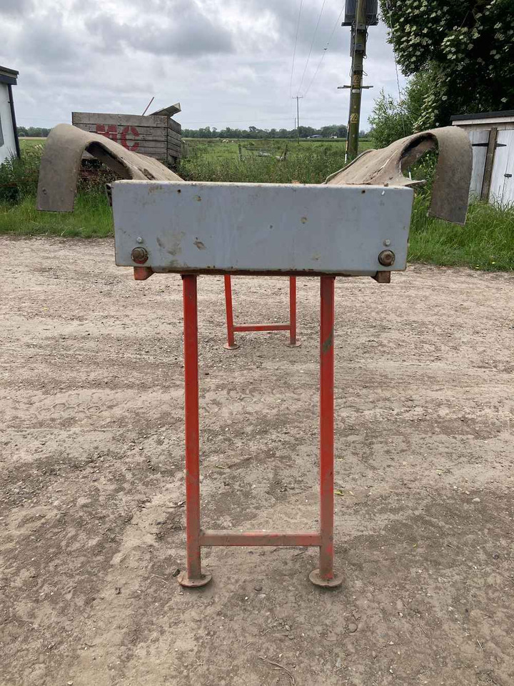 Downs DG GRADER - Saagikoristusmasin: pilt 3 Downs DG GRADER - Saagikoristusmasin: pilt 3