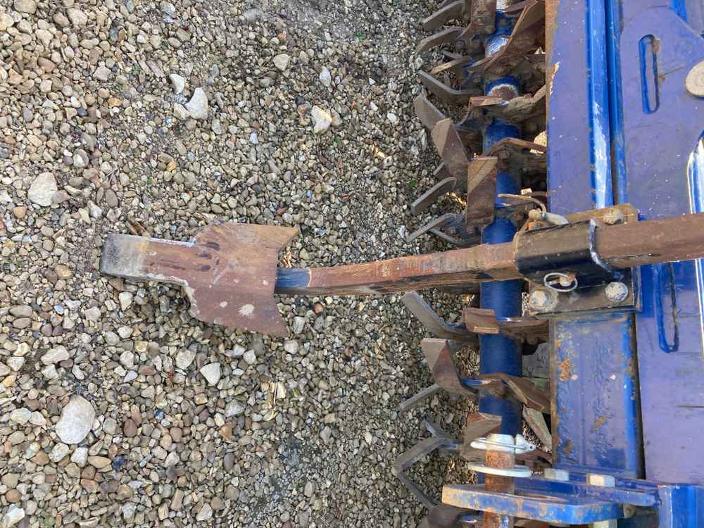 Saagikoristusmasin GEORGE MOATE George Moate, Triple Bed Tilla, T540: pilt 21 Saagikoristusmasin GEORGE MOATE George Moate, Triple Bed Tilla, T540: pilt 21