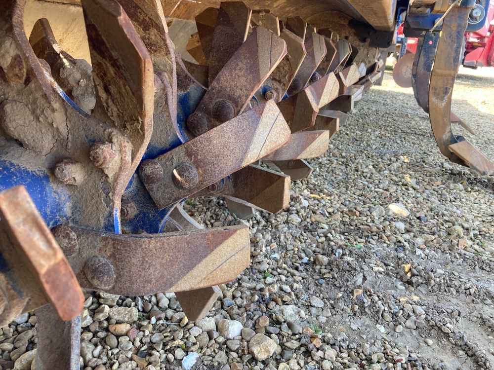 Saagikoristusmasin GEORGE MOATE George Moate, Triple Bed Tilla, T540: pilt 9 Saagikoristusmasin GEORGE MOATE George Moate, Triple Bed Tilla, T540: pilt 9