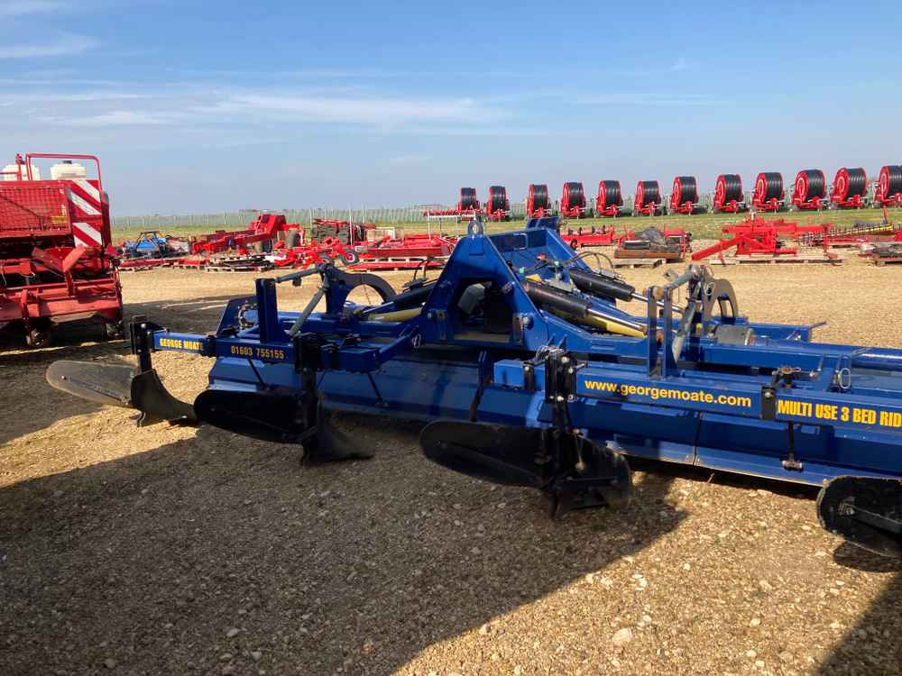 Saagikoristusmasin GEORGE MOATE George Moate, Triple Bed Tilla, T540: pilt 26 Saagikoristusmasin GEORGE MOATE George Moate, Triple Bed Tilla, T540: pilt 26