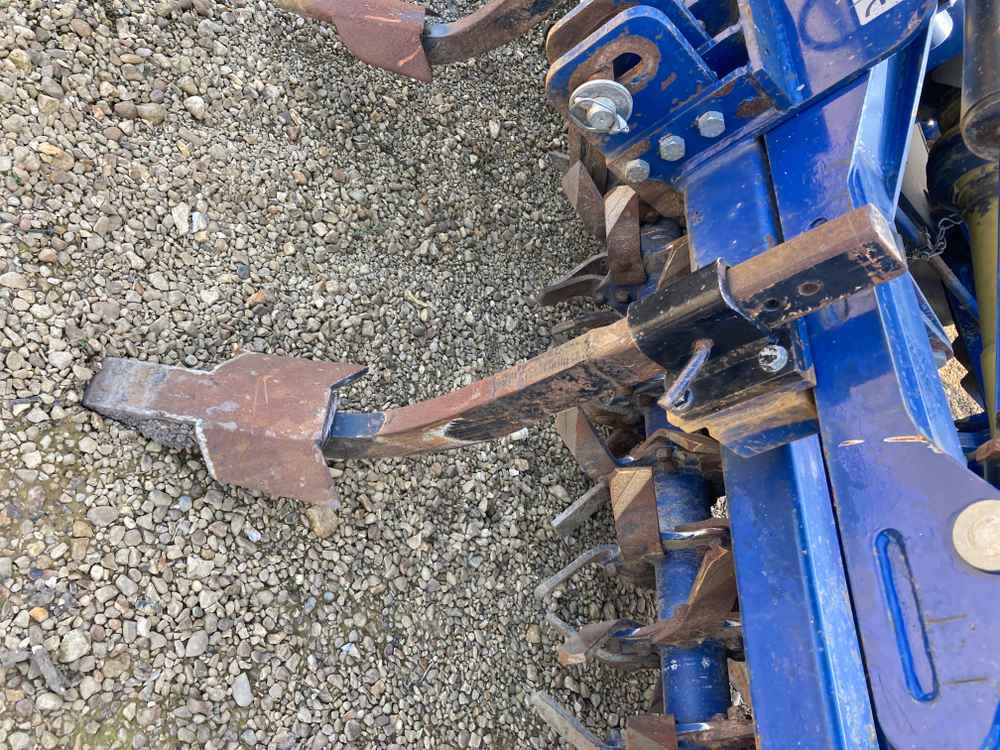 Saagikoristusmasin GEORGE MOATE George Moate, Triple Bed Tilla, T540: pilt 19 Saagikoristusmasin GEORGE MOATE George Moate, Triple Bed Tilla, T540: pilt 19