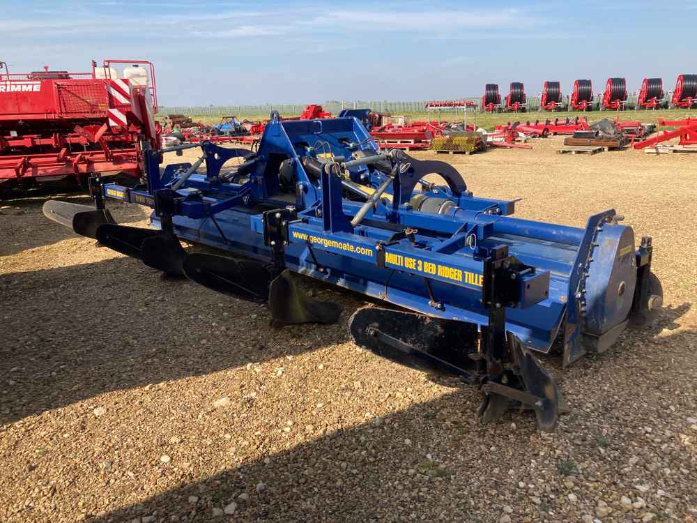 Saagikoristusmasin GEORGE MOATE George Moate, Triple Bed Tilla, T540: pilt 25 Saagikoristusmasin GEORGE MOATE George Moate, Triple Bed Tilla, T540: pilt 25