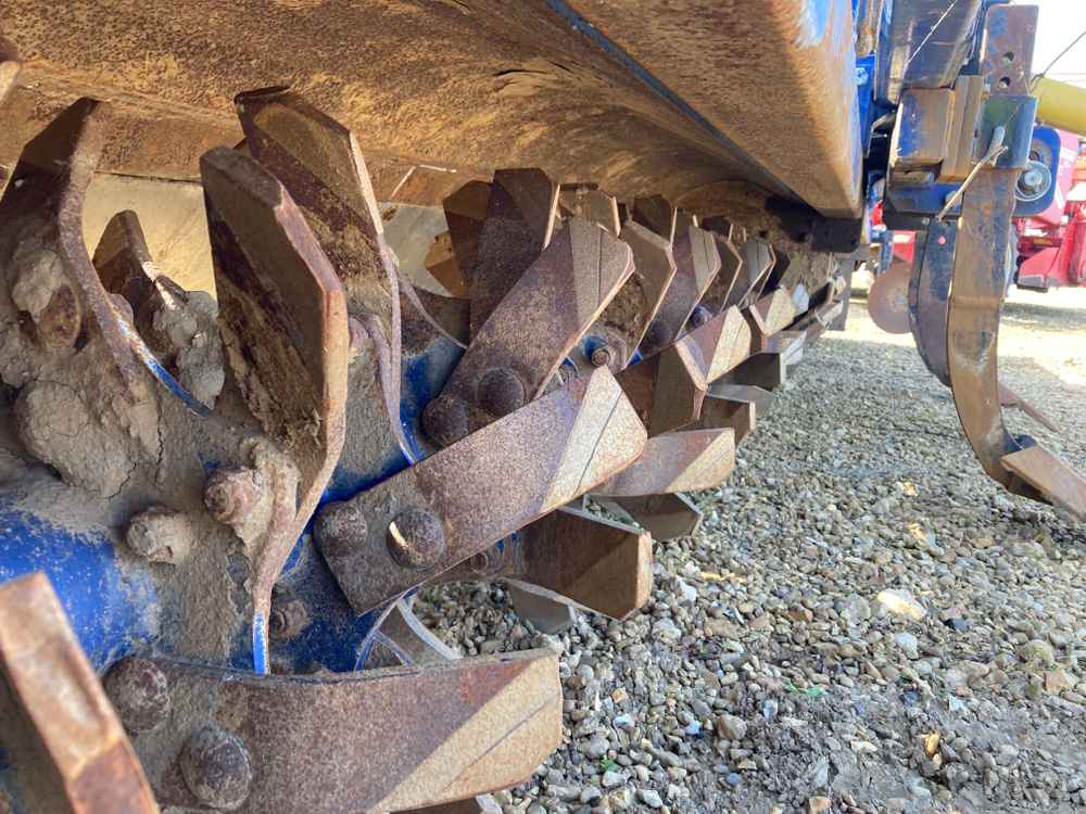 Saagikoristusmasin GEORGE MOATE George Moate, Triple Bed Tilla, T540: pilt 8 Saagikoristusmasin GEORGE MOATE George Moate, Triple Bed Tilla, T540: pilt 8