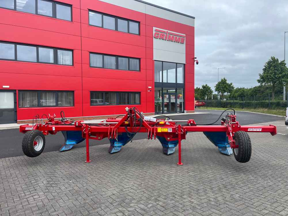 Koristusmasina lisad Grimme BF: pilt 6