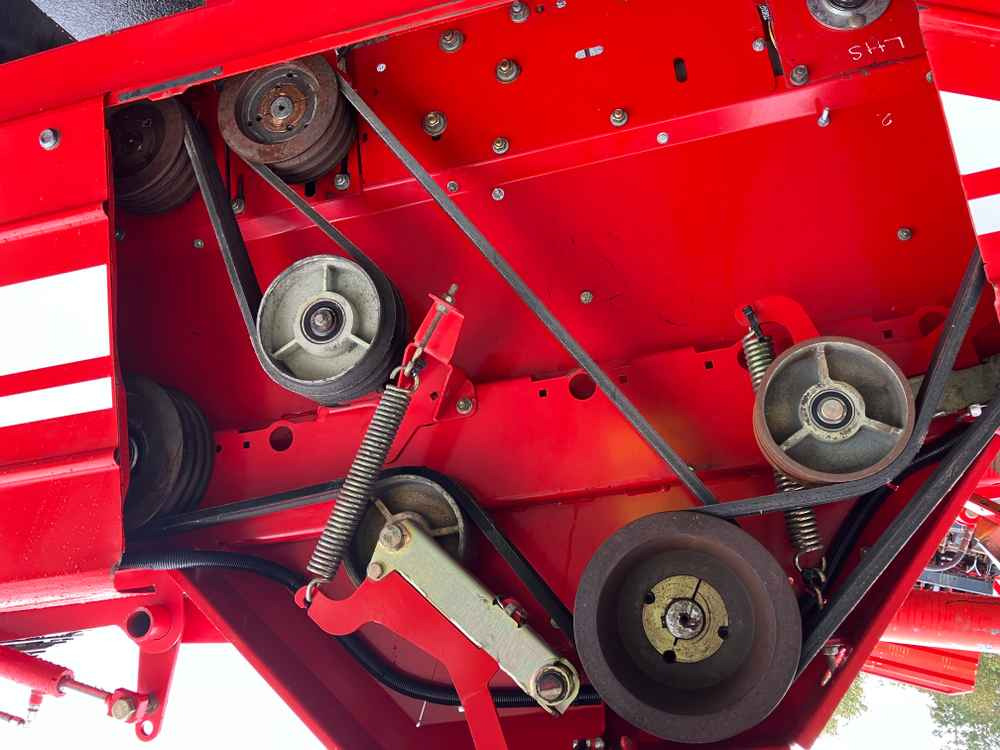 Grimme CS 150 - Kartulivõtumasin: pilt 3 Grimme CS 150 - Kartulivõtumasin: pilt 3