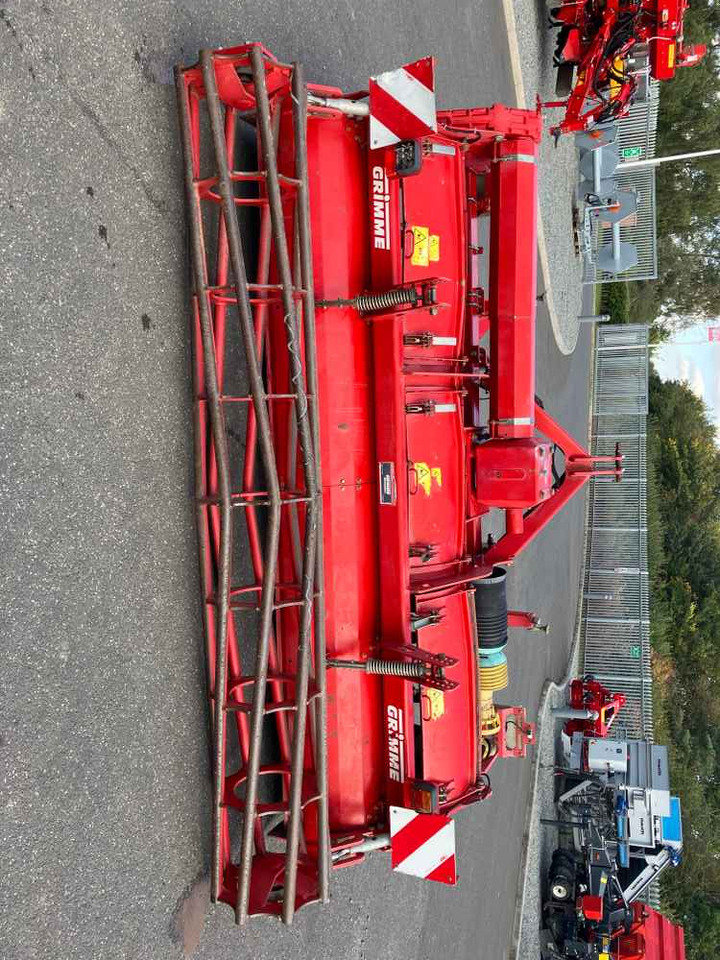 Grimme GF 400 - Saagikoristusmasin: pilt 5 Grimme GF 400 - Saagikoristusmasin: pilt 5