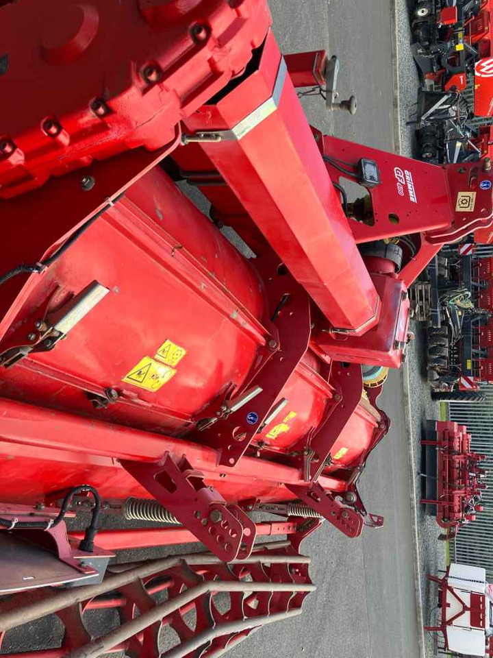 Grimme GF 400 - Saagikoristusmasin: pilt 2 Grimme GF 400 - Saagikoristusmasin: pilt 2