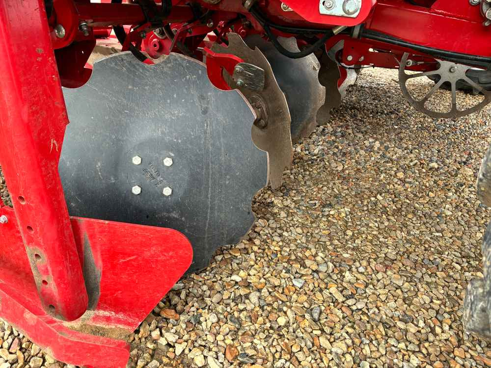 Grimme GL 430 - Saagikoristusmasin: pilt 5 Grimme GL 430 - Saagikoristusmasin: pilt 5