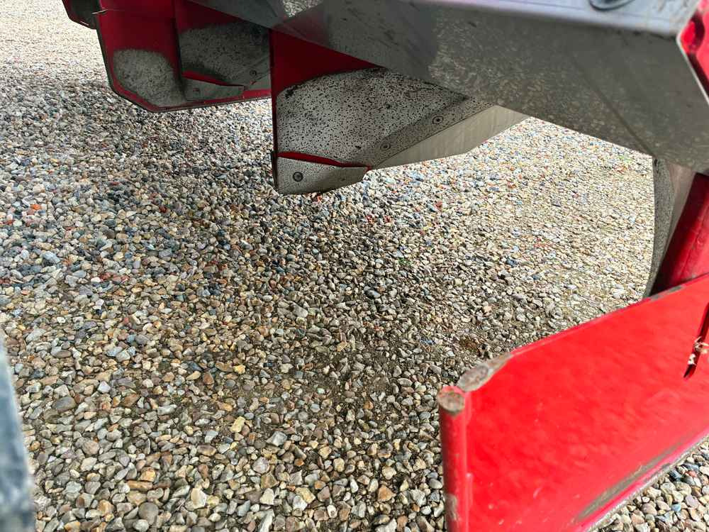 Grimme GL 430 - Saagikoristusmasin: pilt 4 Grimme GL 430 - Saagikoristusmasin: pilt 4