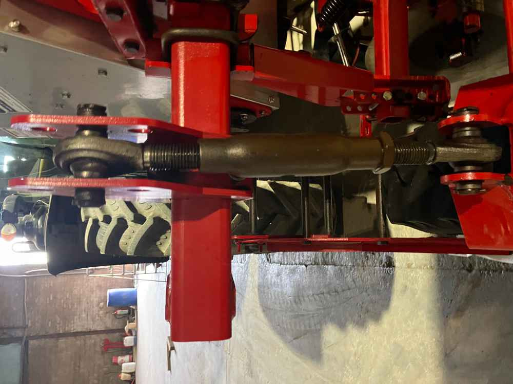 Grimme Grimme FA / FDS, Front Mounted Fertiliser Aplicator - Saagikoristusmasin: pilt 2 Grimme Grimme FA / FDS, Front Mounted Fertiliser Aplicator - Saagikoristusmasin: pilt 2